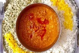 طرز تهیه خورش قیمه کنگر | خورش قیمه کنگر یه ترکیب جذاب و خوشمزه‌اس +ویدئو