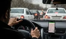 «مرفهین فقیر» در پایتخت؛ وقتی شاسی‌بلندها مسافرکشی می‌کنند | ورود خودروهای لوکس به ناوگان تاکسی‌های اینترنتی
