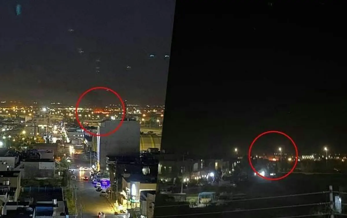 
واکنش آمریکا به حمله پهپادی به اربیل: نیروهای ما تلفاتی نداشتند
