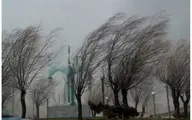 هواشناسی امروز سه شنبه 16 خرداد | وقوع وزش باد شدید و رعد و برق در تهران در ساعات بعد از ظهر | تهرانی ها مراقب باشند!