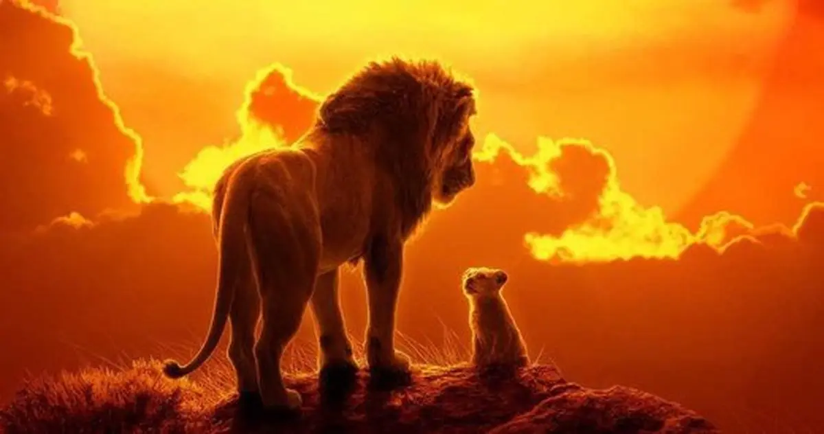 «شیر شاه» به کمک شیرهای آفریقایی آمد