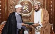 دعوت ایران از نماینده ویژه پادشاه عمان برای سفر به تهران
