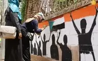 انقلاب سودان روی دیوار!