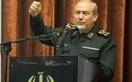 سرلشکر صفوی: سیاست جمهوری اسلامی ایران پرهیز از ورود به جنگ است