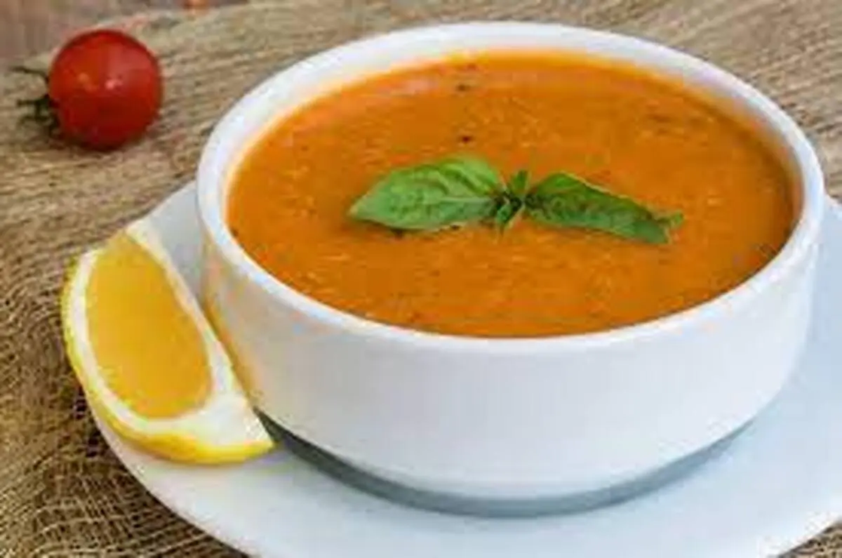پرفروش ترین سوپ رستوران رو یاد بگیر! | طرز تهیه سوپ جو رستورانی +ویدئو