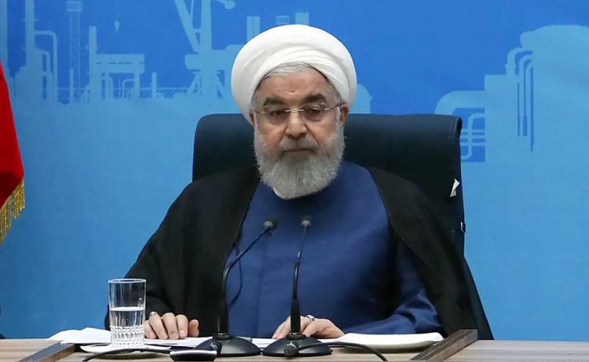 روحانی: آمریکا در خروج از برجام تنها ماند