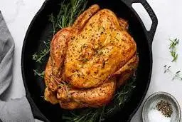 طریقه مزه دار کردن مرغ بریانی | ریز به ریز مراحل پخت بریانی مرغ خوش عطر +ویدئو