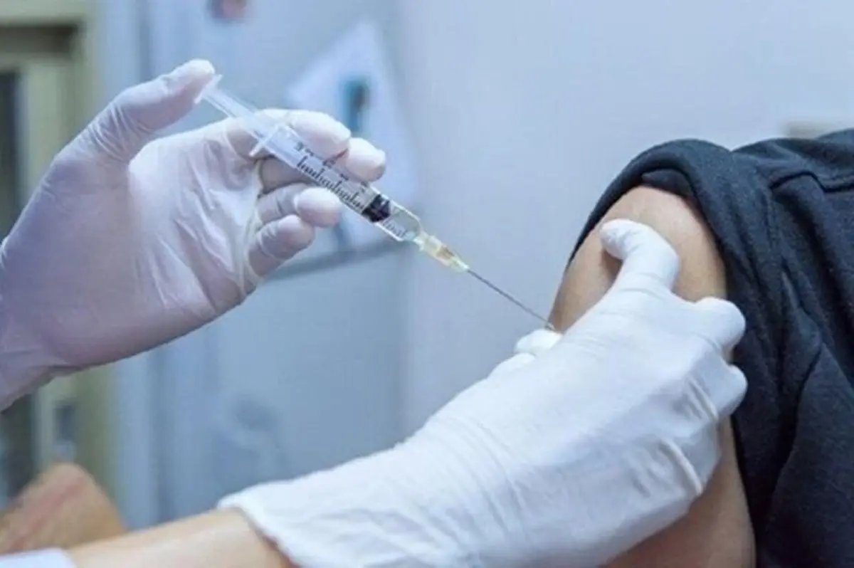 
 میزان ماندگاری واکسن کرونا پس از تزریق در بدن افراد
