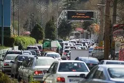
اعمال محدودیت تردد در سه جاده شمالی کشور / 
هراز و چالوس یک طرفه می‌شود
