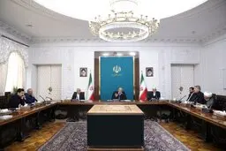 پزشکیان: قاطعانه در مسیر مبارزه با رانت و تبعیض گام برمی‌داریم
