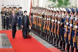 انتقاد روزنامه «جمهوری اسلامی» از سفر رئیسی به چین | پکن «وعده سر خرمن» داد
