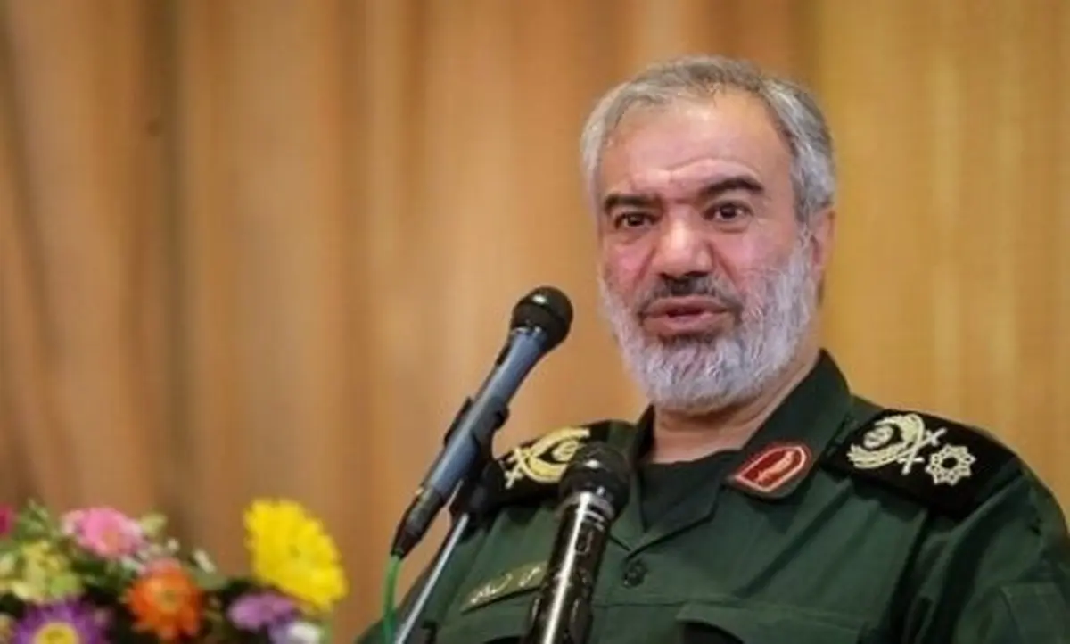 جانشین فرمانده کل سپاه : باید با فعالیت گسترده، زمان تحقق فرآیندهای انقلاب اسلامی را کاهش دهیم