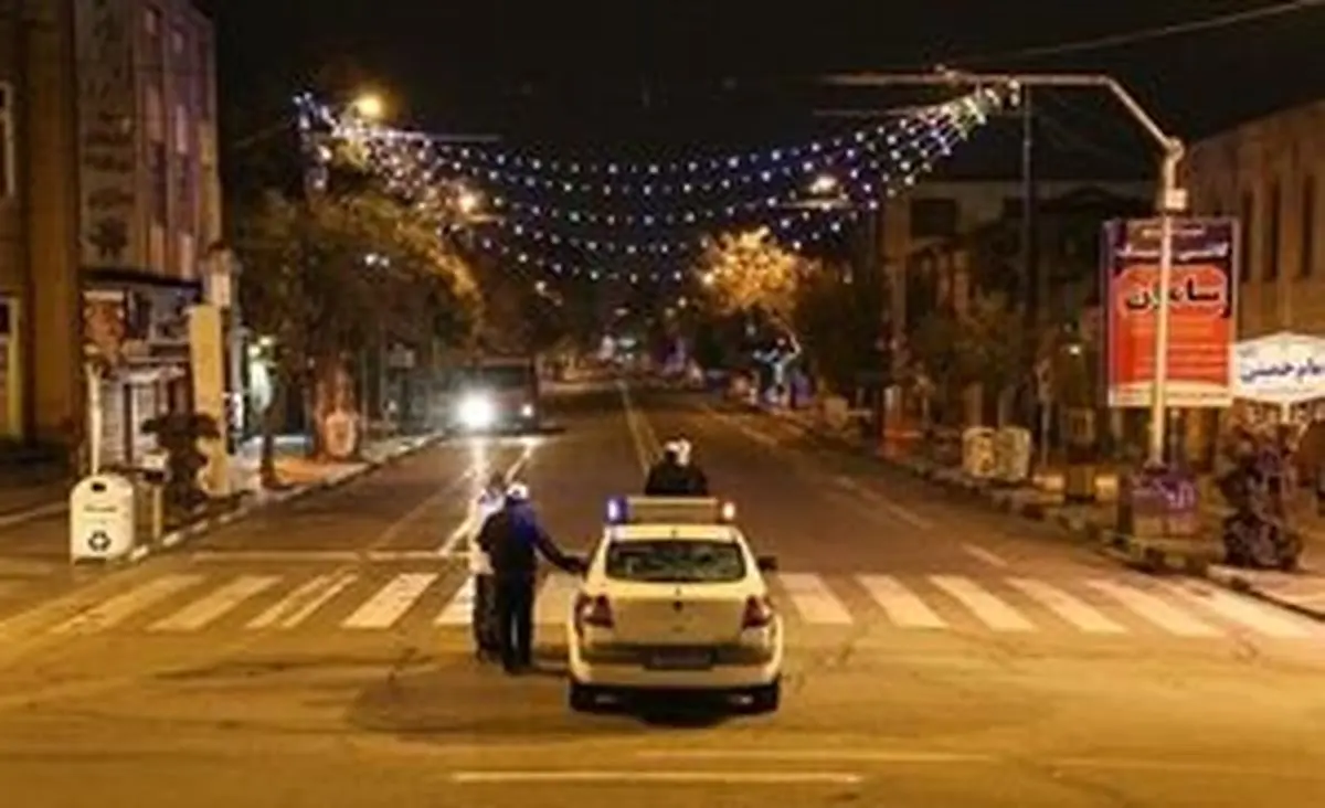  ممنوعیت سفر بین شهری و منع تردد شبانه تهران ادامه خواهد داشت
