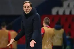 توخل: نیمار قلب بزرگی دارد