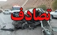 حادثه دلخراش در اتوبان عسلویه | زنجیره‌ای از مرگ و مصدومیت!