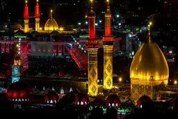 امسال تعداد زائران اربعین  به بیش از ۱۶ میلیون نفر رسید
