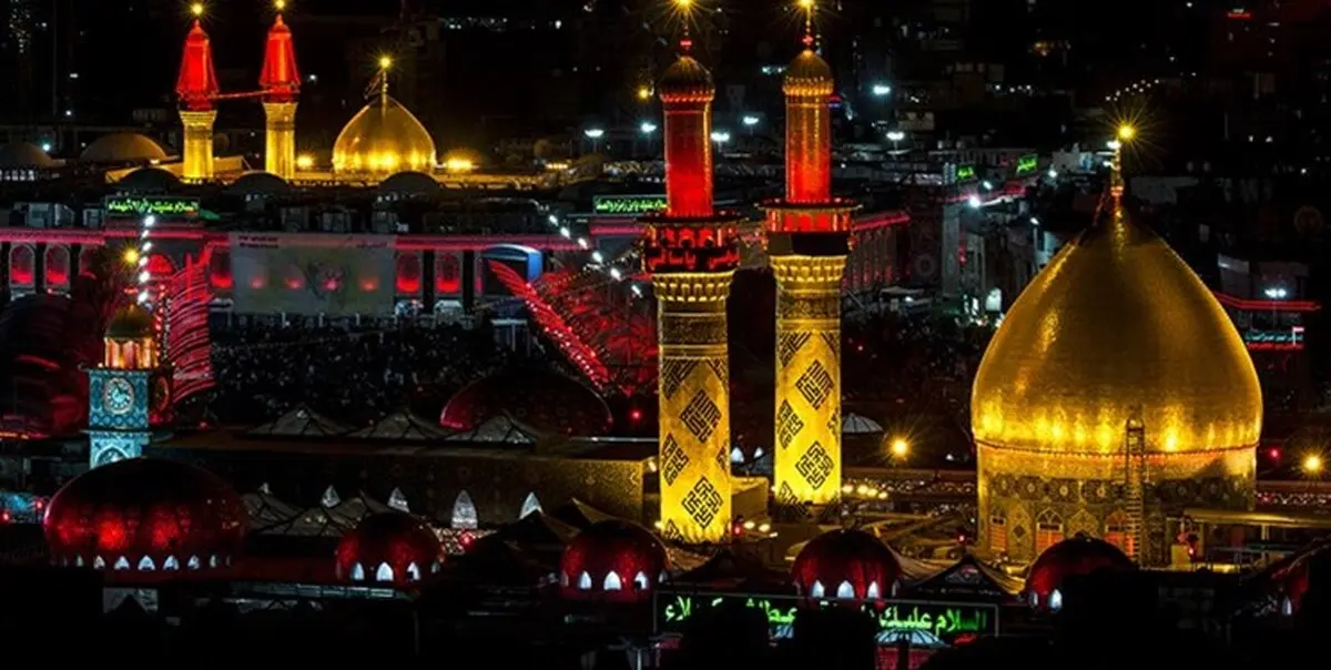 امسال تعداد زائران اربعین  به بیش از ۱۶ میلیون نفر رسید