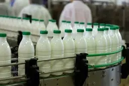 خروج ۳هزار میلیاردی سرمایه توسط مافیای لبنیات