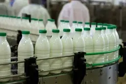 خروج ۳هزار میلیاردی سرمایه توسط مافیای لبنیات