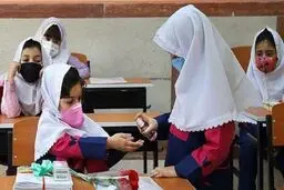 آزمایش کرونای هزار و ۵۳۰ دانش‌آموز خراسان رضوی مثبت شد
