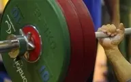 کسب مدال نقره توسط وزنه بردار ایران در رقابت‌های قهرمانی جهان