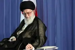 حضرت آیت الله خامنه‌ای درگذشت قاضی شیخ احمد الزین را تسلیت گفتند