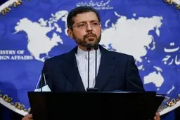 واکنش خطیب‌زاده به حمله علیه کشتی ایرانی در دریای مدیترانه: جایی که حمله رخ داده، اولین انگشت اتهام را متوجه اسرائیل می‌کند