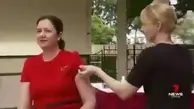 فریب مردم استرالیا برای زدن واکسن! + ویدئو