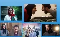 پنج فیلم سینمایی از توقیف درآمد!