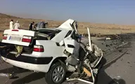 هيولاى تصادفات جاده هاى ايران.