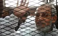 دادگاه مصر رهبر اخوان المسلمین را به حبس ابد محکوم کرد