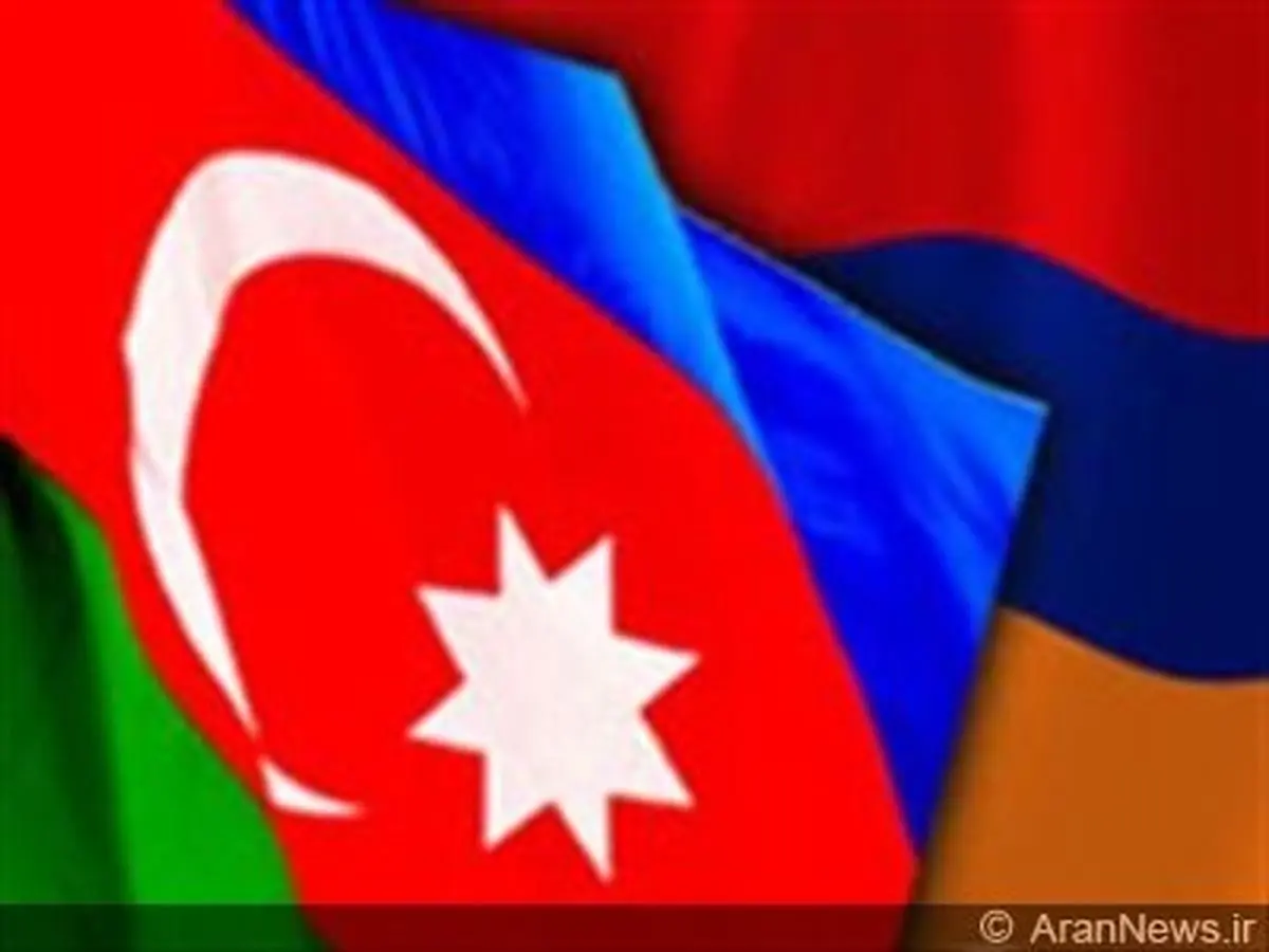 درگیری نیروهای نظامی جمهوری آذربایجان و ارمنستان