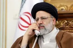 تماس و تبریک تلفنی رئیس جمهور منتخب به مدال آور طلایی المپیک