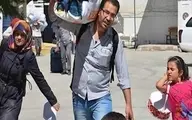 بازگشت 260 هزار پناهجوی سوری از ترکیه به کشورشان