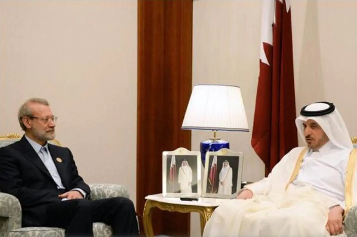 روابط تجاری ایران و قطر توسعه می یابد