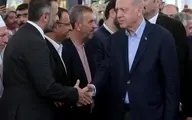اردوغان در مراسم اقامه نماز میت غیابی برای مرسی