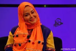 بهاره رهنما باز هم سوژه شد | سوتی عجیب بهاره رهنما در برنامه‌ی حامد آهنگی 