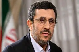 احمدی نژاد تهدید کرد  | نظر من قطعی است 