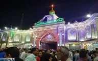 کربلا در نیمه شعبان؛ 1185 شمع میلاد / 3 میلیون زائر منتظر