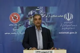 درمان کرونا رایگان است / تخلفات را به ۱۹۰ گزارش کنید