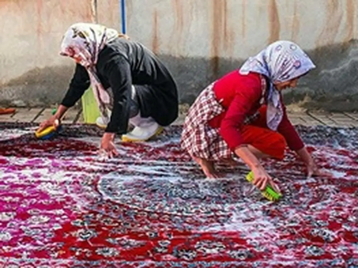 ۱۱ نکته مهم برای آسیب ندیدن در خانه‌تکانی