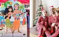 دختر حاشیه‌ساز عضو شورای عالی انقلاب فرهنگی در اینستاگرام اکانت خود را پاک کرد