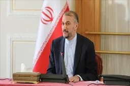 امیرعبداللهیان: تا دیر نشده جنایت‌های جنگی را متوقف کنید | سید حسن نصرالله مردم عمل است