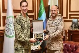 مذاکرات نظامی عربستان و آمریکا درباره همکاری نظامی