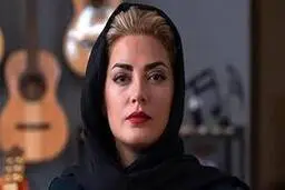 تصویر زیرخاکی طناز طباطبایی لو رفت | خانم بازیگر زمین تا آسمان تغییر کرده!
