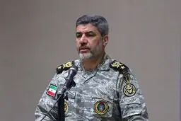 سخنگوی ارتش: تقریباً تمام زیرساخت‌های آمریکا در اربیل نابود شده‌ است
