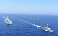 مانور دریایی فرانسه و یونان در اوج تنش ها با ترکیه