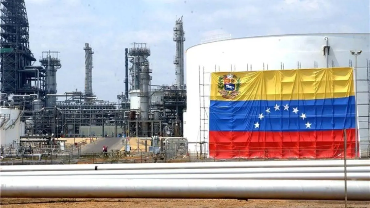 تشدید تحریم‌های آمریکا علیه تجارت نفت ونزوئلا