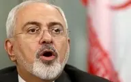 ظریف: «تیم ب» با کشاندن ترامپ به ورطه جنگ فاصله کمی داشت