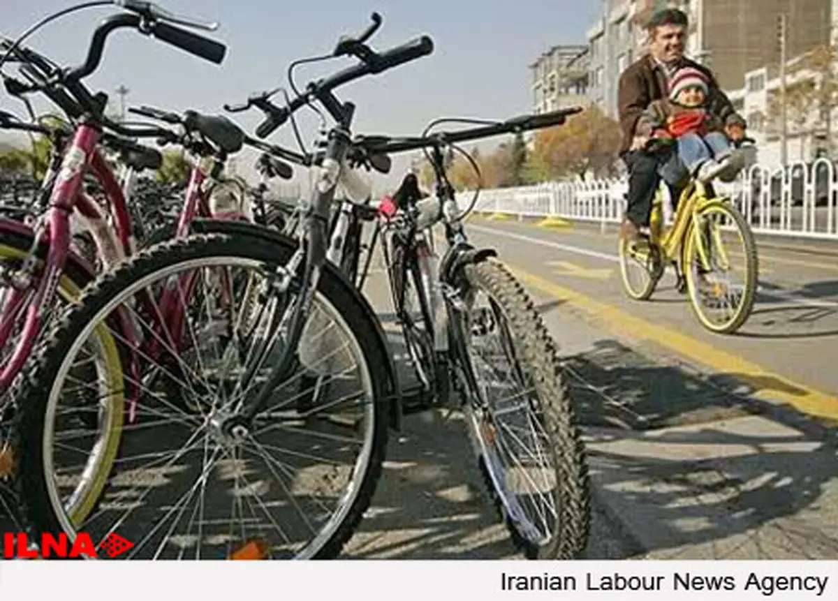 تعرفه واردات دوچرخه در ایران بیشتر از خودرو است